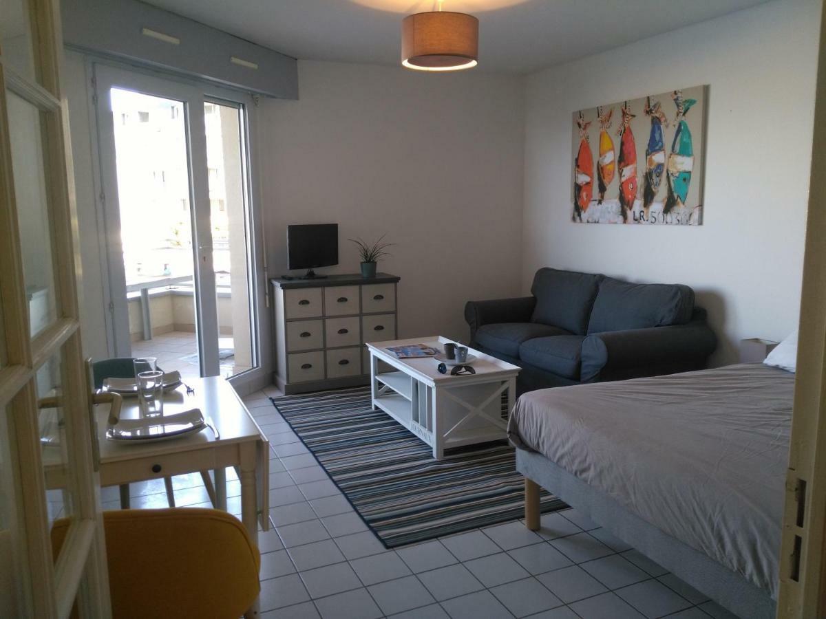 Appartement Les Haubans à Granville Extérieur photo