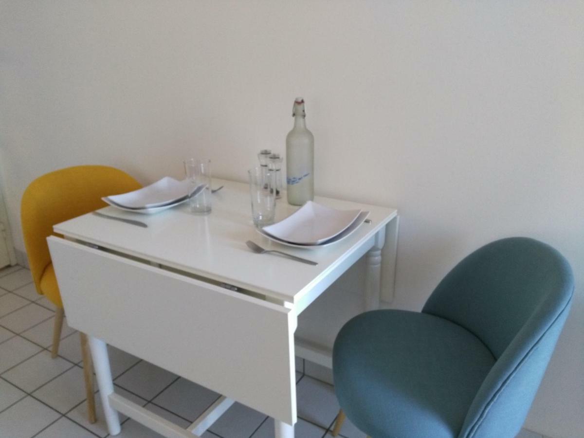 Appartement Les Haubans à Granville Extérieur photo