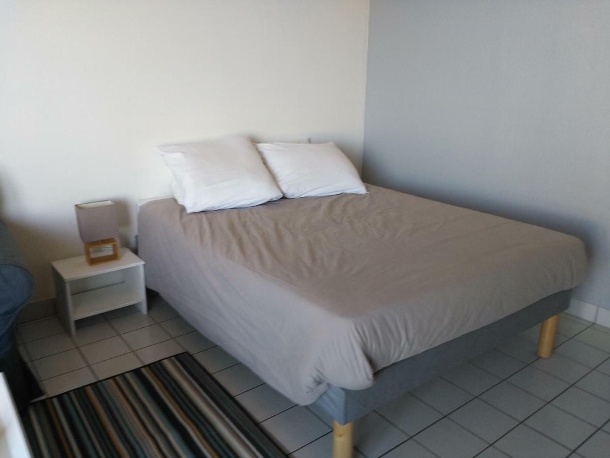 Appartement Les Haubans à Granville Extérieur photo